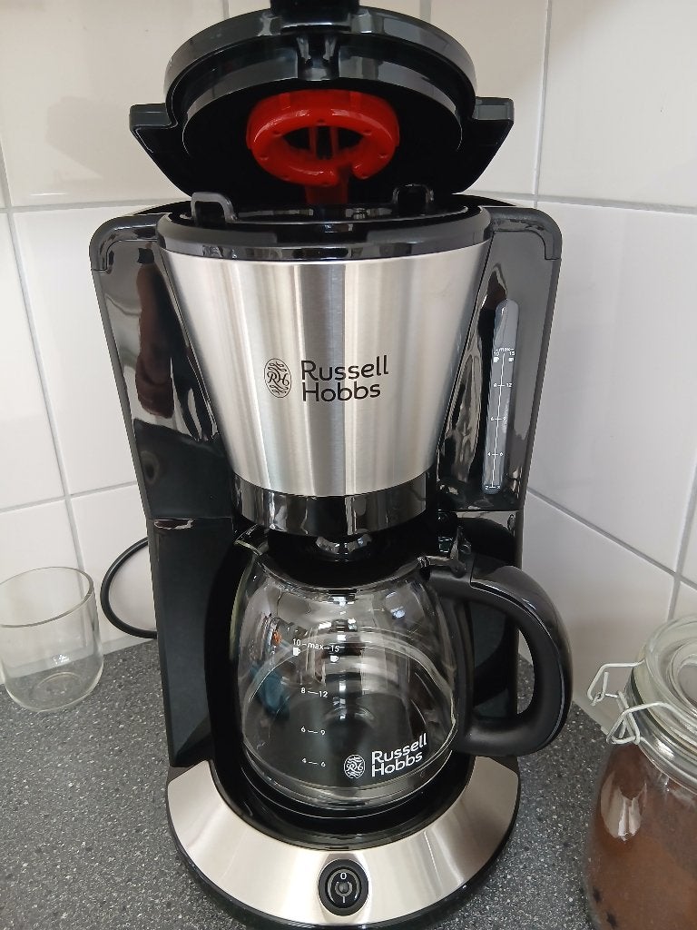 Koffiezetapparaat, Ophalen, Overige modellen, 10 kopjes of meer, Nieuw
