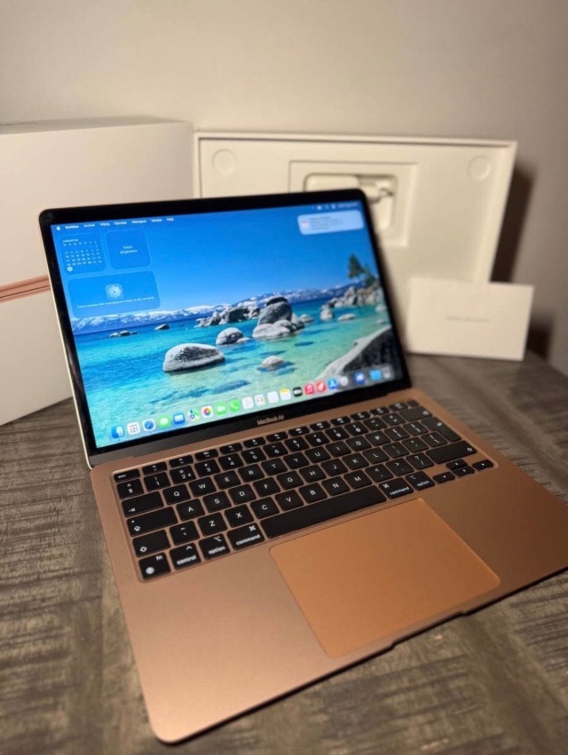Zo goed als nieuwe MacBook Air M1 (2020) 8GB/512GB, Computers en Software, Apple Macbooks, Qwerty, 8 GB, 13 inch, 512 GB