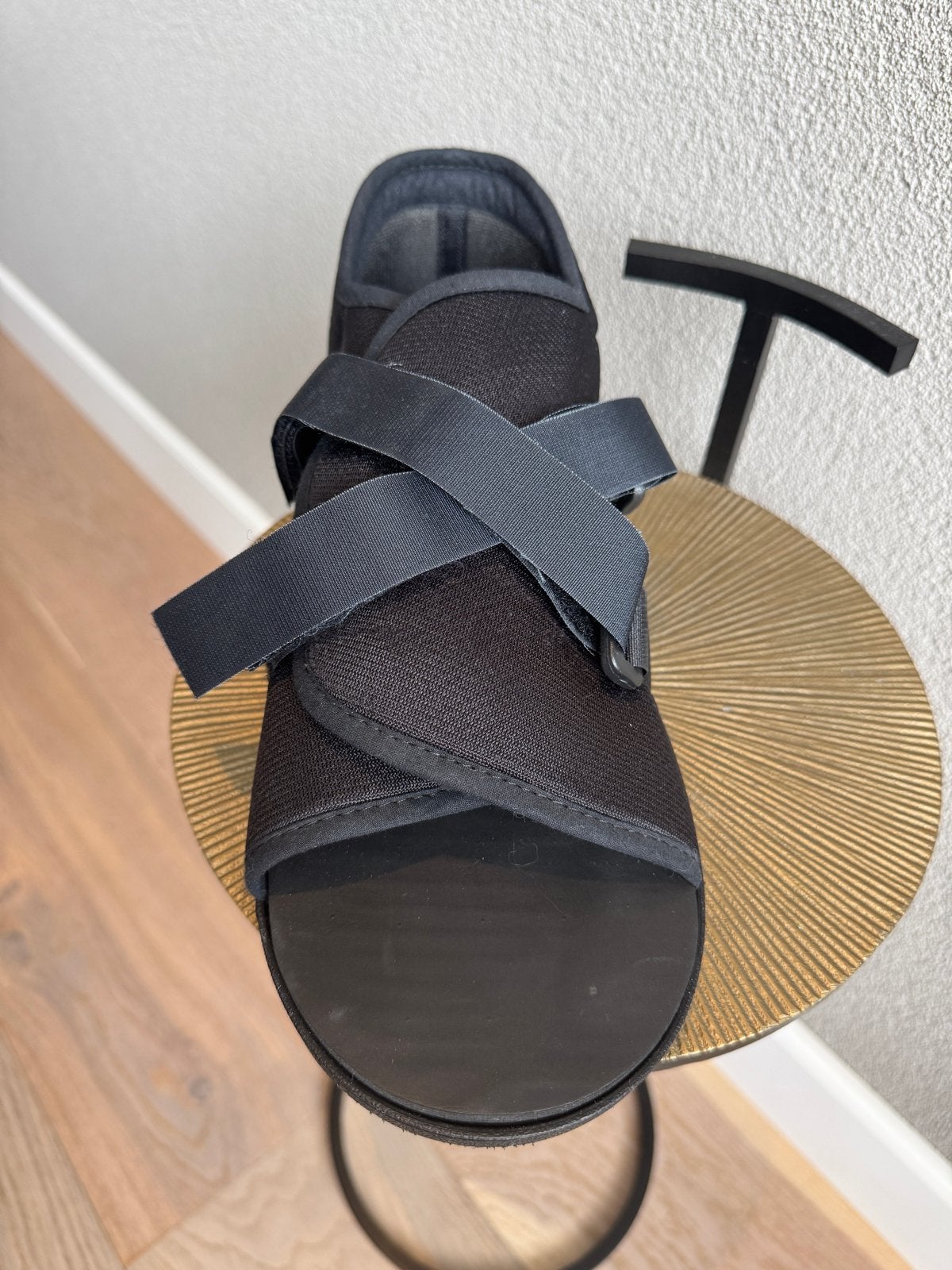 Actimove open schoen brace XL, Ophalen of Verzenden, Zo goed als nieuw