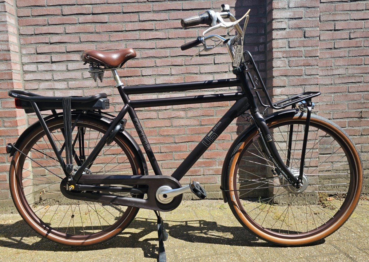 Cortina E-U5 Transport Heren 61 cm T7 DTm Heren, Ophalen, Gebruikt, -, -