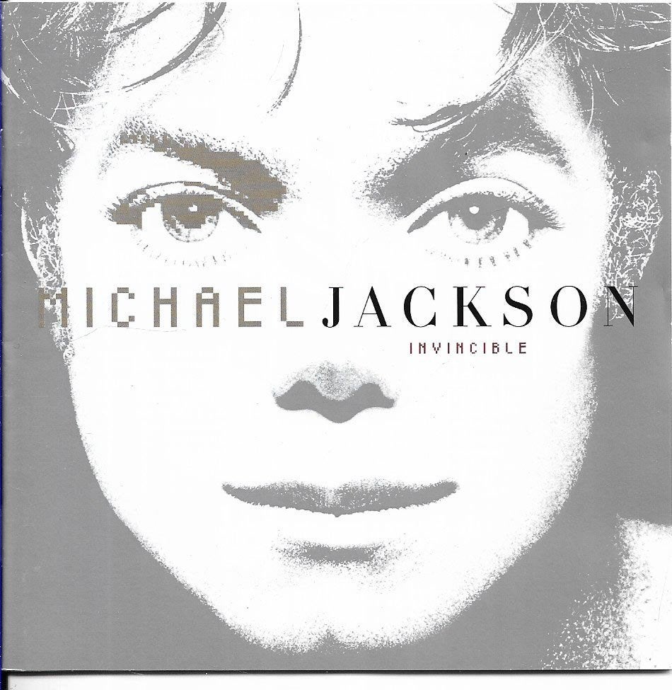 Michel Jackson, Inclusief boekje, Pop, Ophalen of Verzenden, Zo goed als nieuw