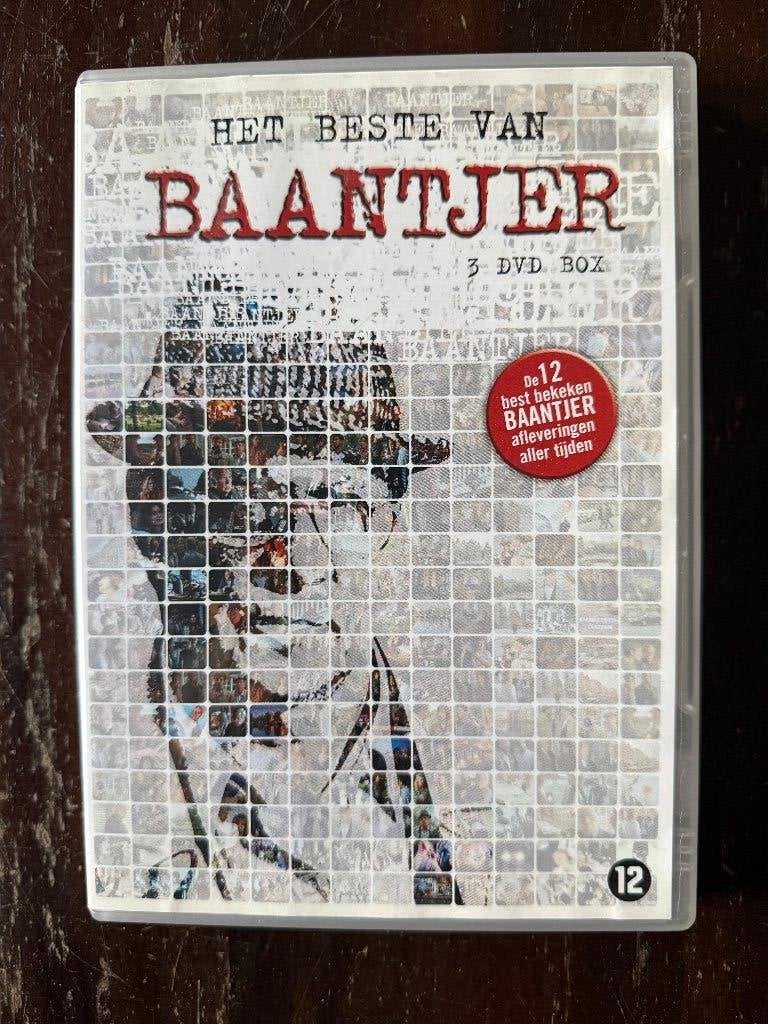 Baantjer Deluxe Het Beste van Baantjer ( 3 DVD Box ), Cd's en Dvd's, Dvd's | Tv en Series, Vanaf 12 jaar, Ophalen of Verzenden