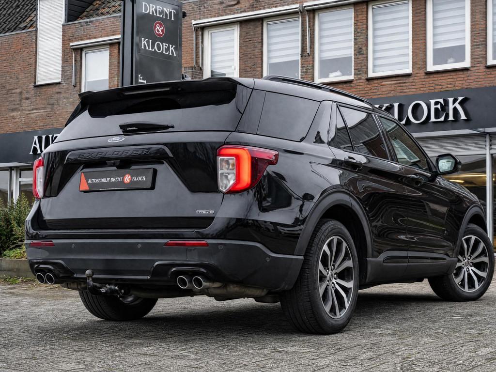 Ford Explorer 3.0 V6 EcoBoost PHEV ST-Line ORG NL B&O AUDIO, Automaat, Gebruikt, Euro 6, 2441 kg