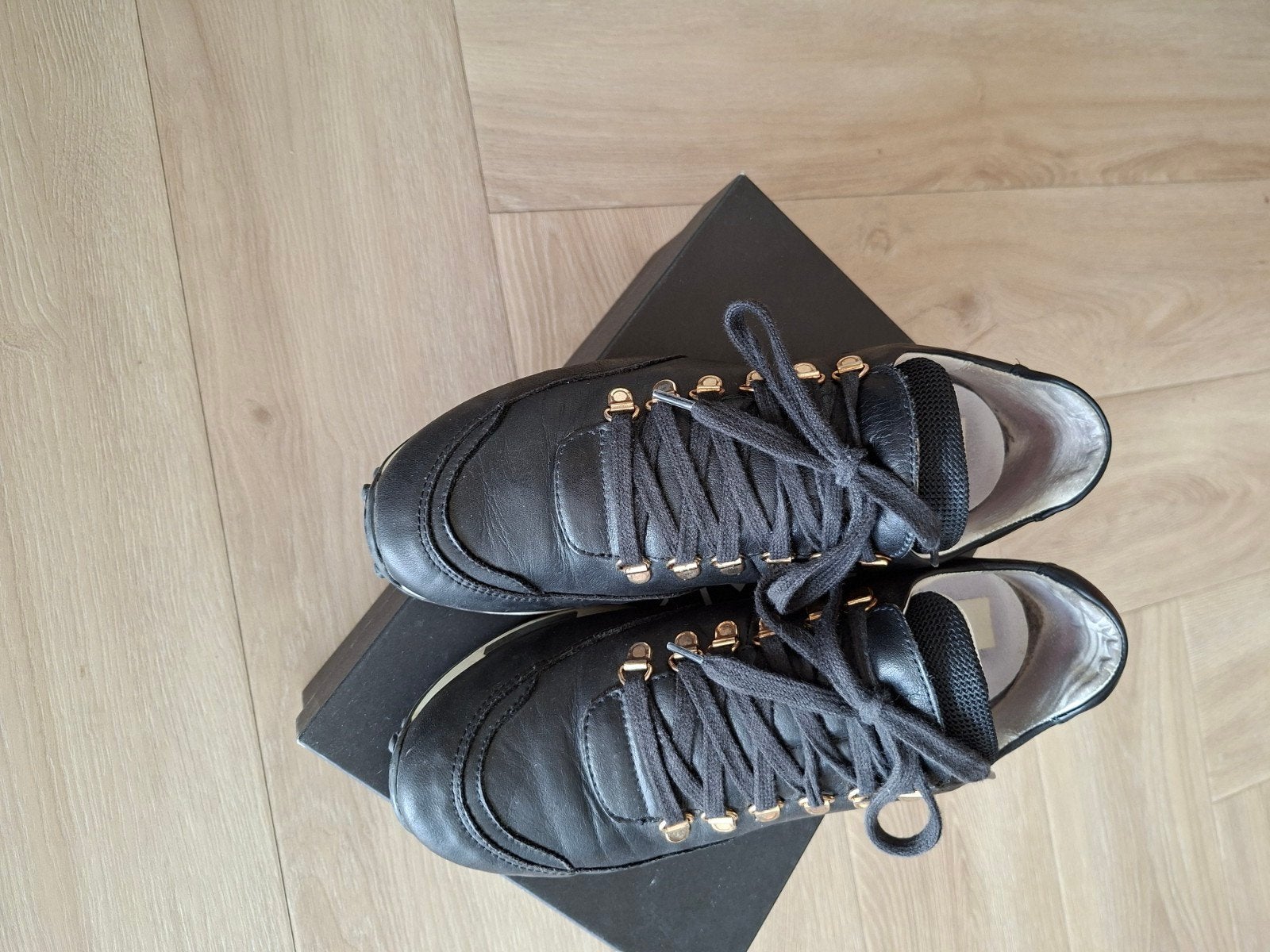 VIA VAI sneakers maat 40, dames, Via Vai, Zwart, Ophalen of Verzenden, Sneakers of Gympen