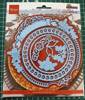Snijmal Marianne  creatable LR.0627  € 7,50, Ophalen of Verzenden, Nieuw, Overige thema's, Pons of Mal