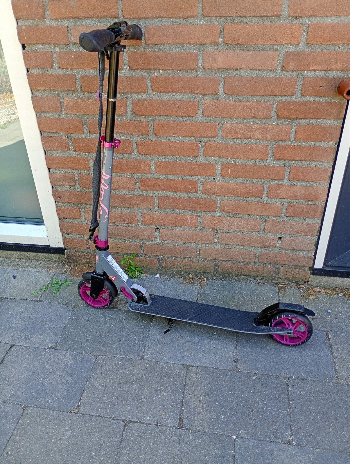 Kinder step, Ophalen, Gebruikt, Gewone step, Delta Sport