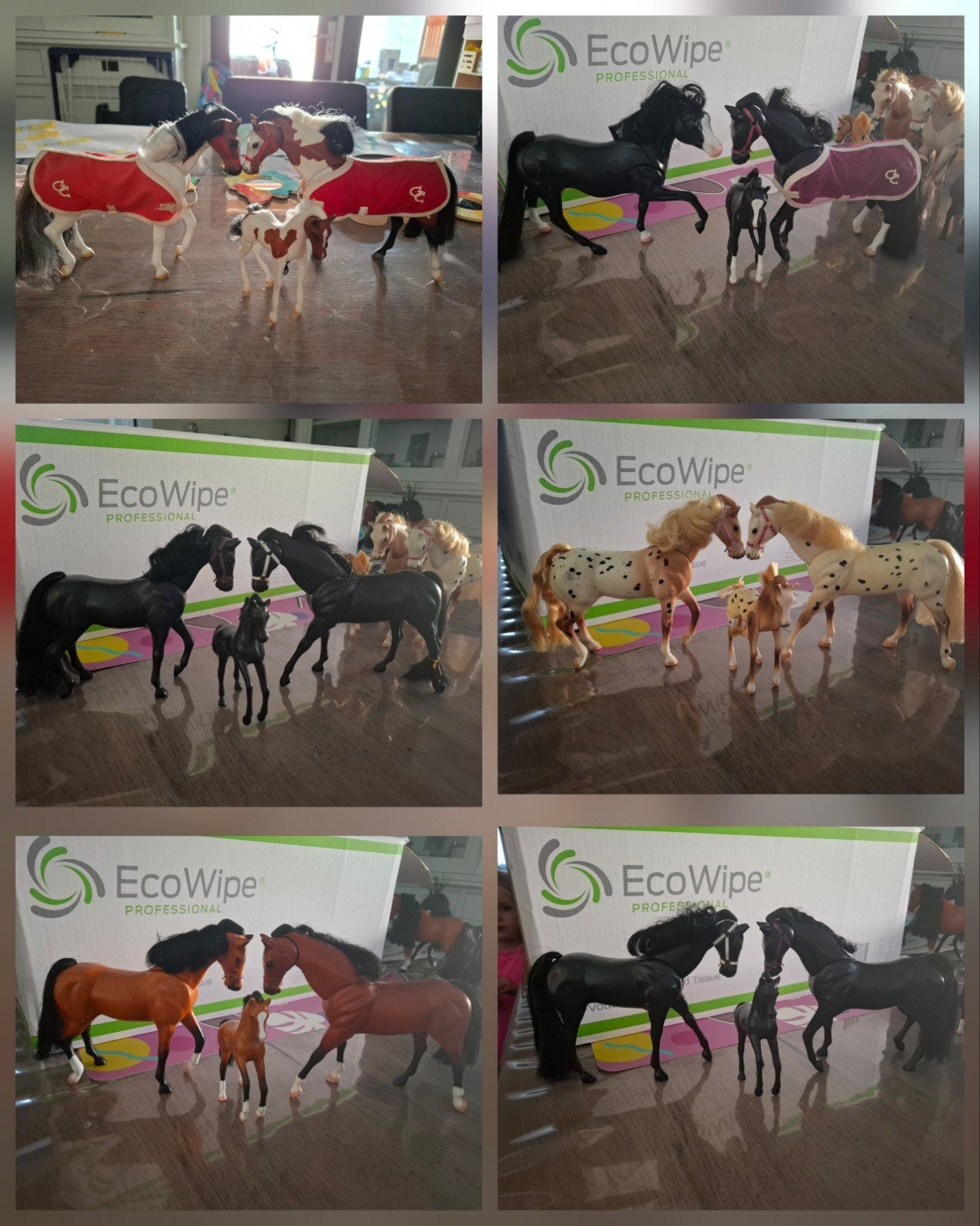 heel veel grand champions, Verzamelen, Dierenverzamelingen, Ophalen of Verzenden, Zo goed als nieuw, Paard, Beeldje of Figuurtje