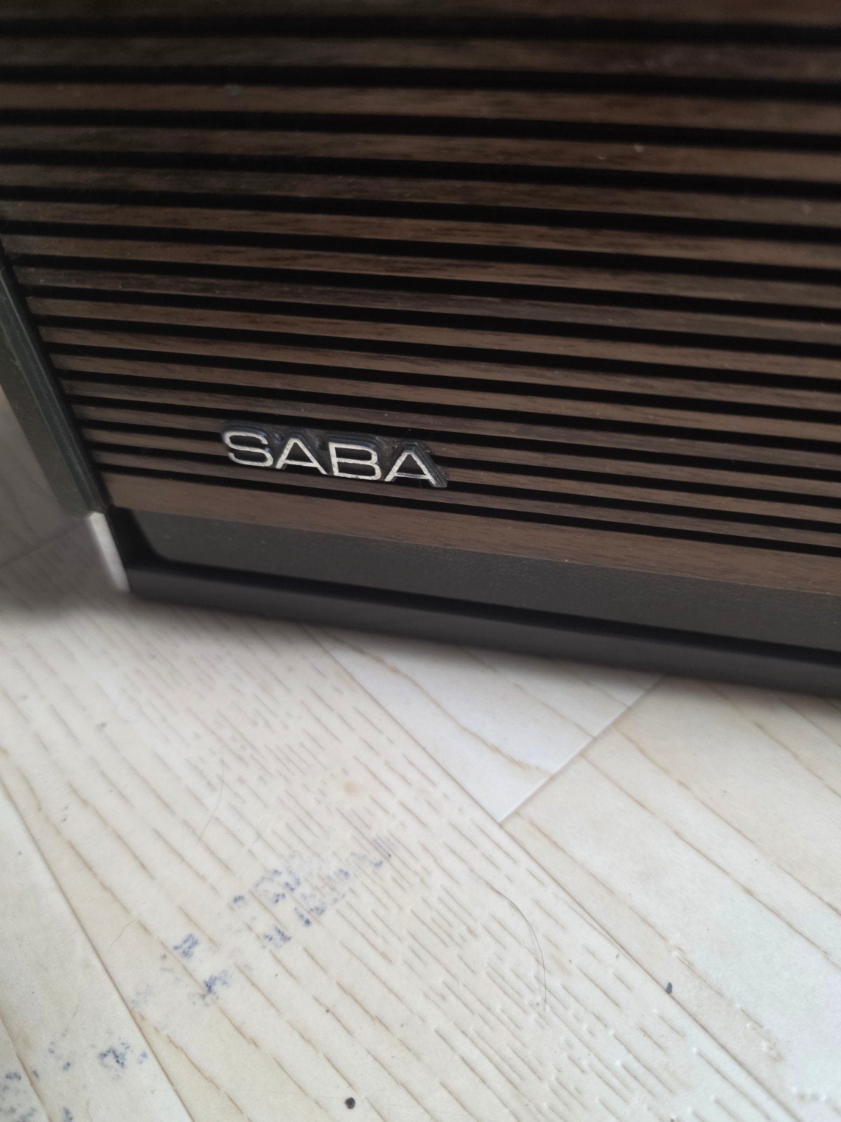 Saba HiFi-TG 554 Stereo Bandrecorder, Audio, Tv en Foto, Bandrecorders, Ophalen of Verzenden, Bandrecorder, Met banden