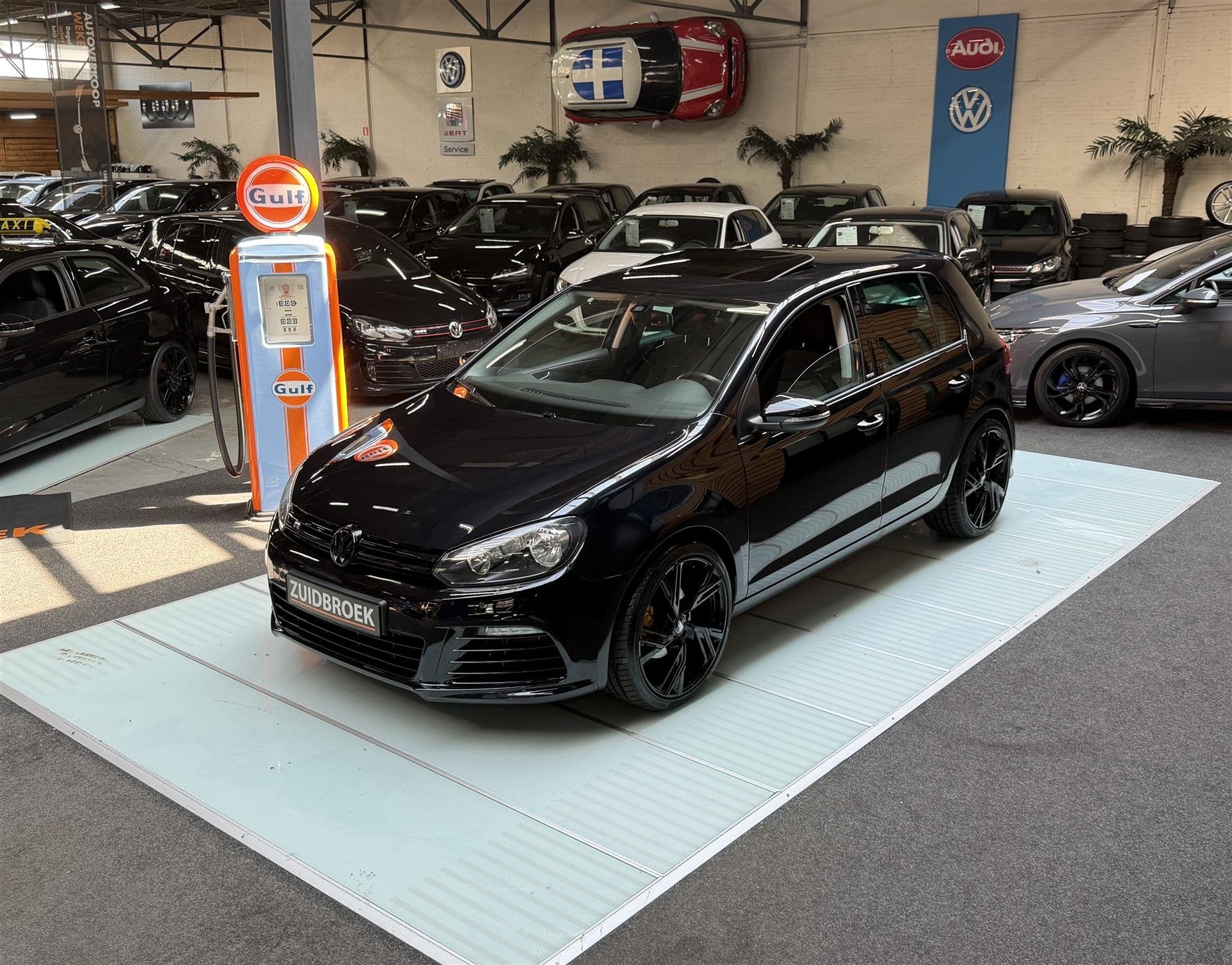 Volkswagen Golf 1.4 TSI 122PK R20 | 5-Deurs | Stuurbed | Cli, Gebruikt, 1290 kg, Origineel Nederlands, Bedrijf