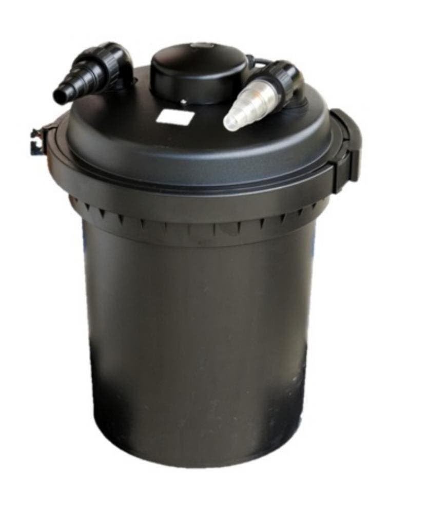 Osaka PF basic drukfilter, vijverfilter, Ophalen of Verzenden, Nieuw, Vijverpomp