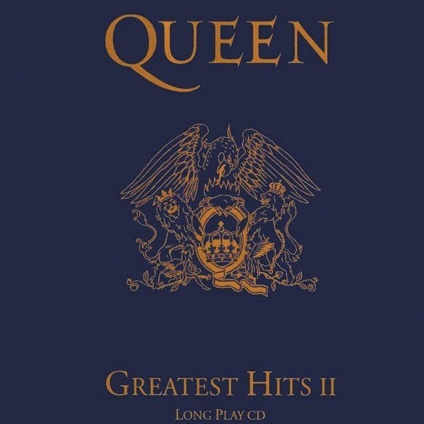 CD QUEEN GREATEST HITS II 2 LONG PLAY, Verzenden, Zo goed als nieuw, Poprock, Album