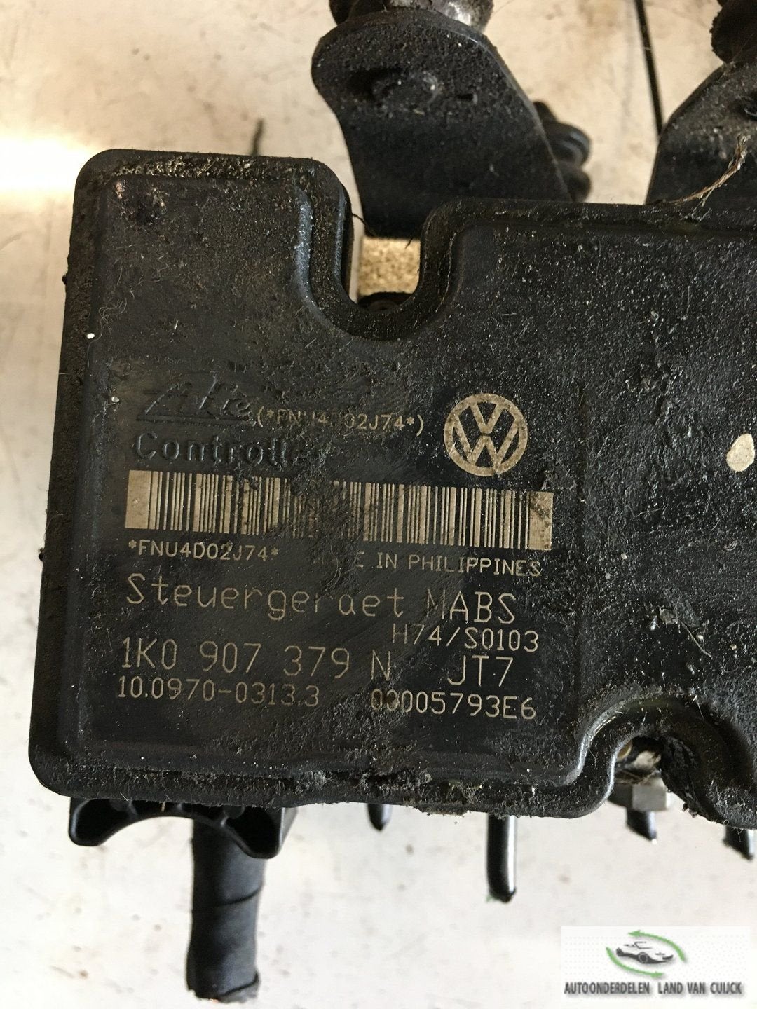 Vw Golf 5 1.4 2004 ABS Pomp