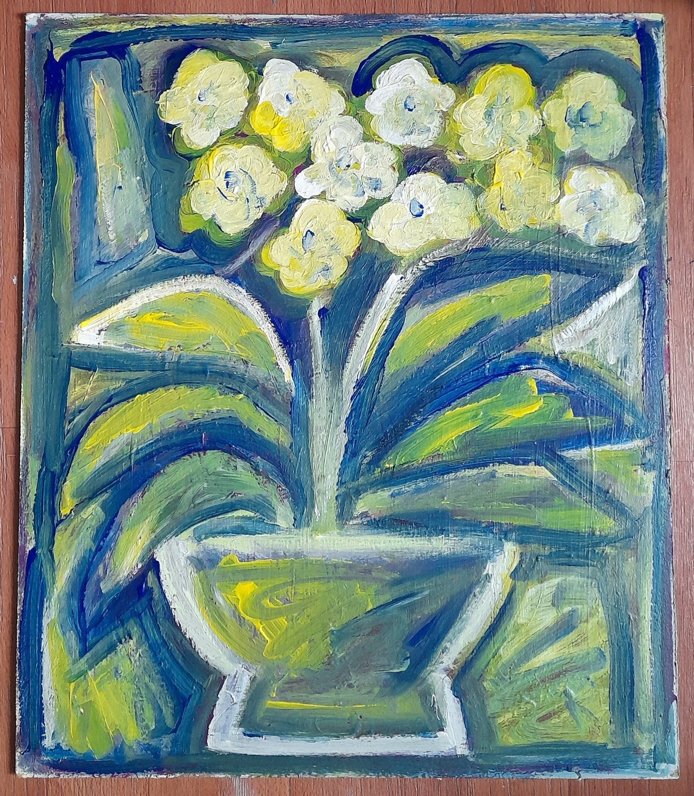 schilderij, Ophalen of Verzenden