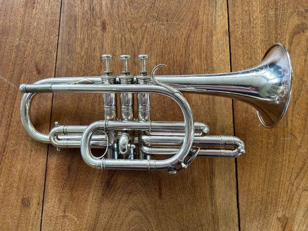 1919 Besson & Co Class A New Creation Bb Cornet, Ophalen, Gebruikt, Overige typen
