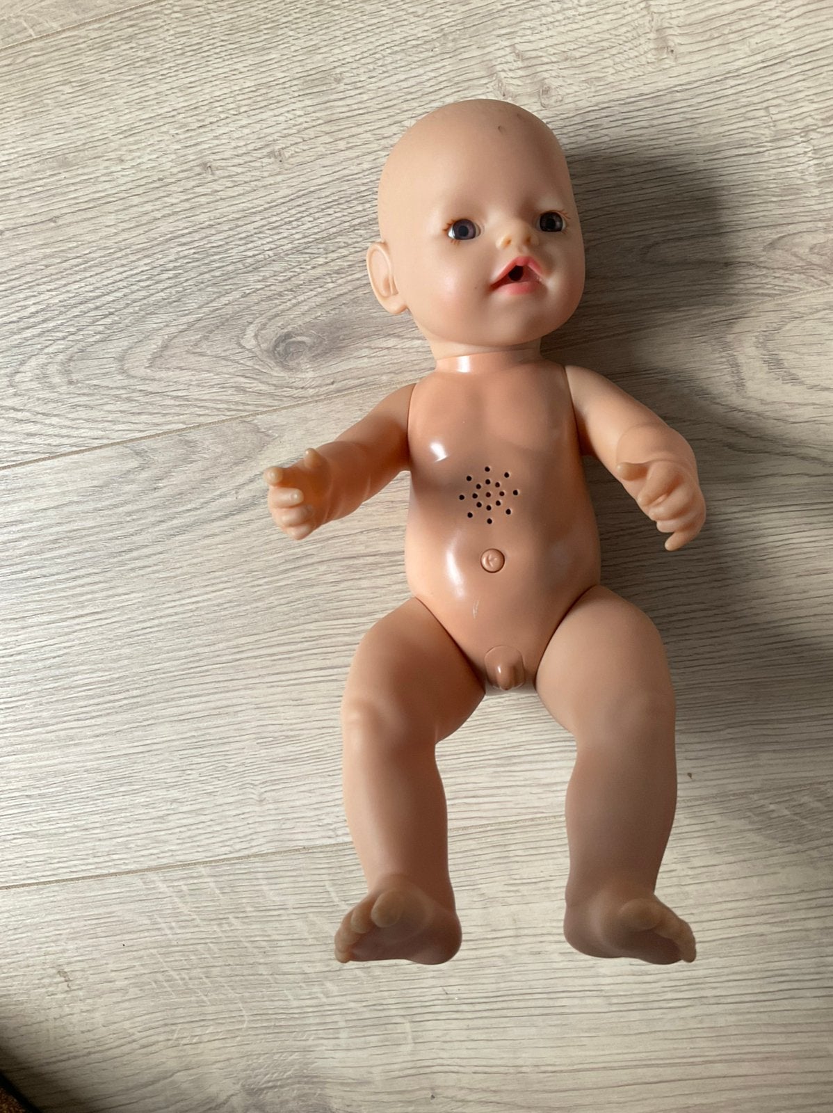Jongens babyborn, Ophalen of Verzenden, Babypop