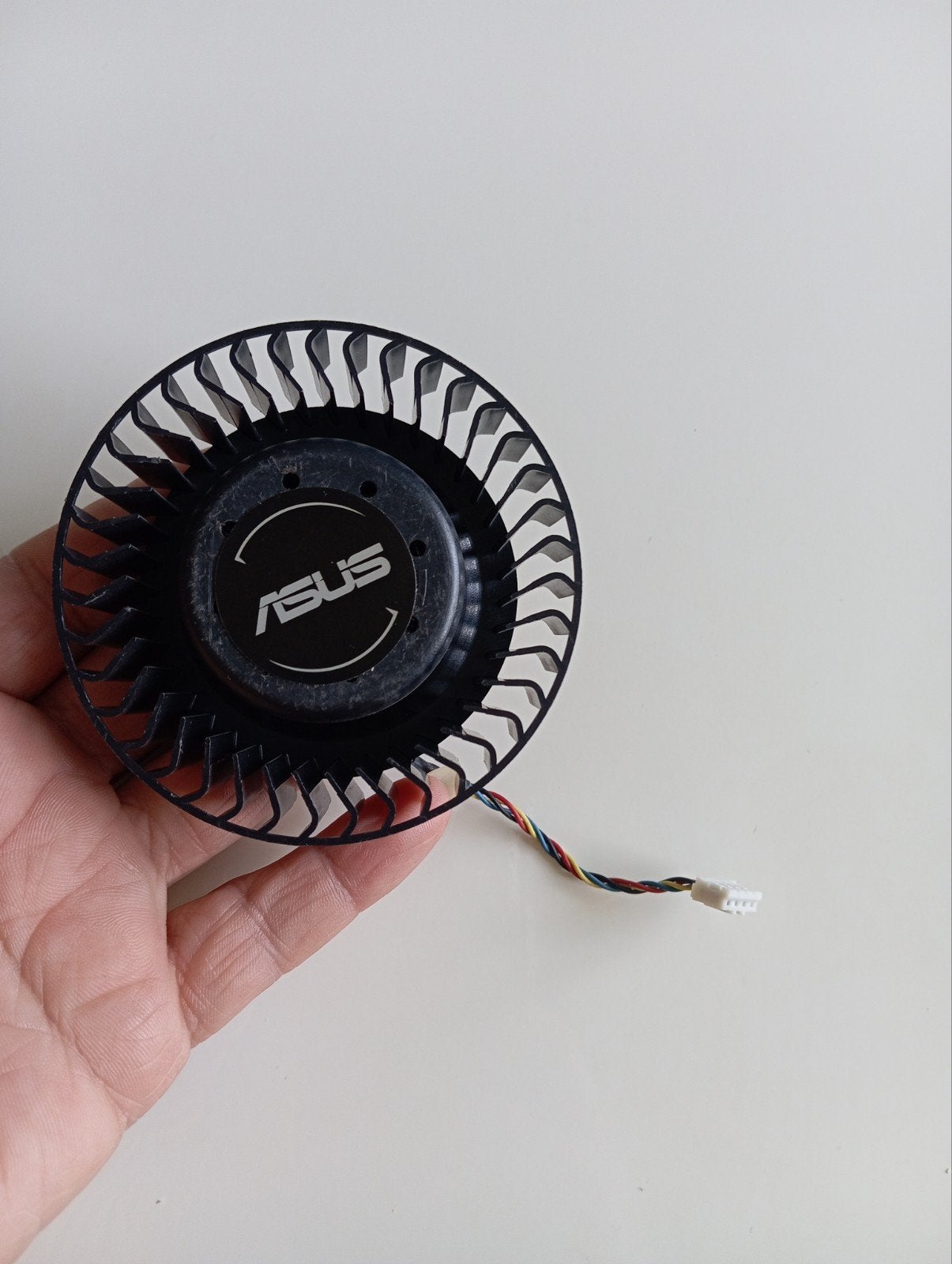 ASUS Grafische Kaart Ventilator - CF7625U12D, Computers en Software, Computerkoelers, Nieuw, Luchtkoeling, Ophalen