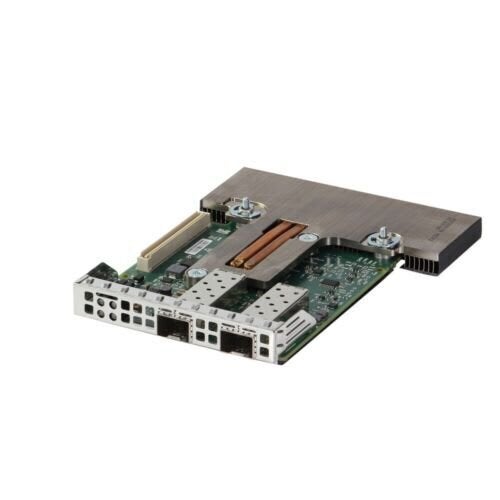 Dell Mellanox ConnectX-4 Lx Dual Port 25GbE DA/SFP rNDC, Computers en Software, Niet ingevuld, Niet ingevuld, Niet ingevuld