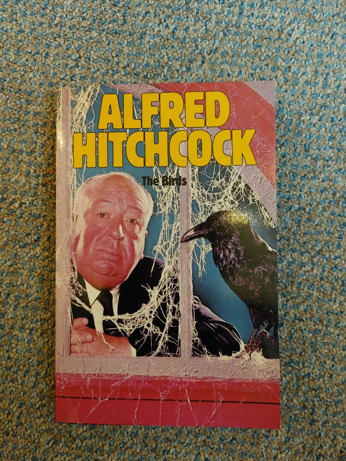 Alfred Hitchcock - The Birds (Boek), Ophalen of Verzenden, Gelezen, Alfred Hitchcock, Wereld overig