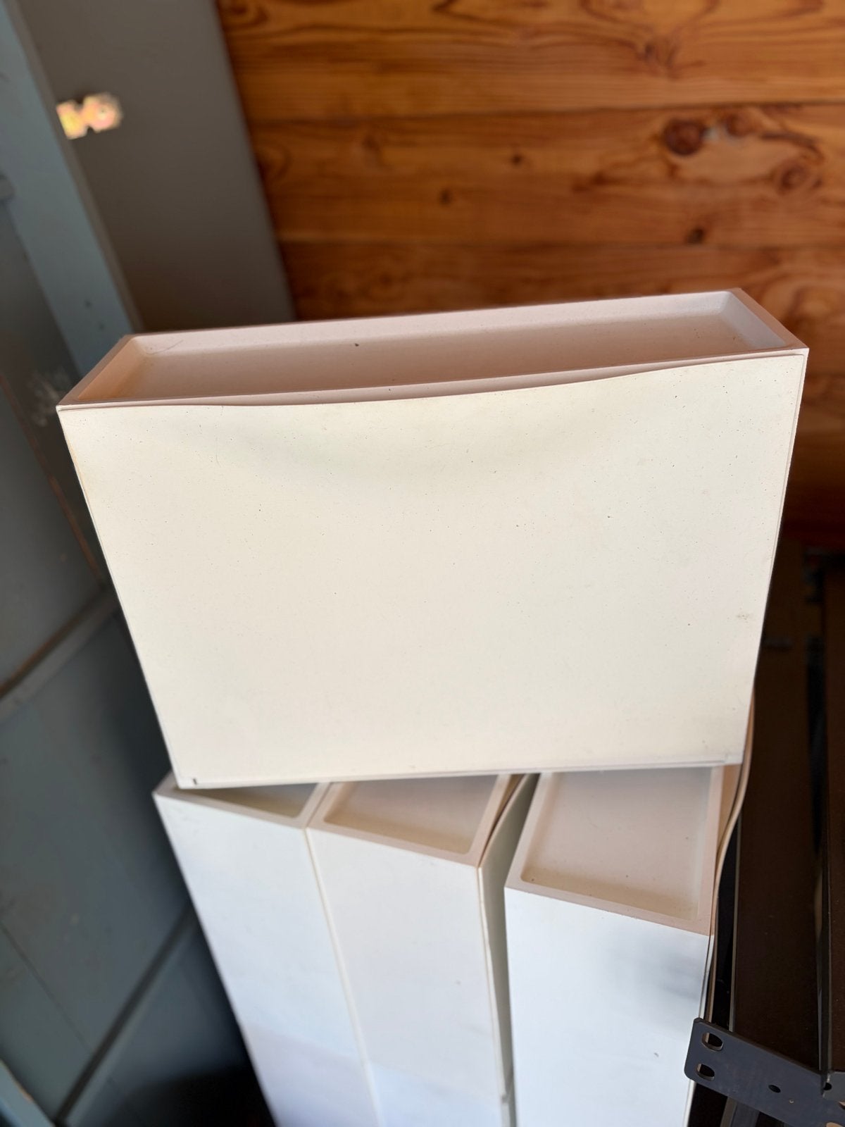 IKEA Trones schoenenkast - 3 stuks, Huis en Inrichting, Kasten | Schoenenkasten, Ophalen of Verzenden, Gebruikt