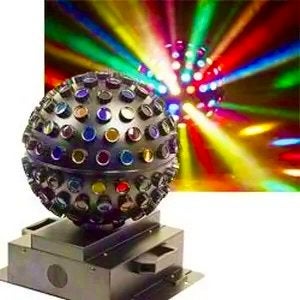 Showtec Sunraise Coloured beams Disco, Ophalen, Gebruikt, Licht, Kleur
