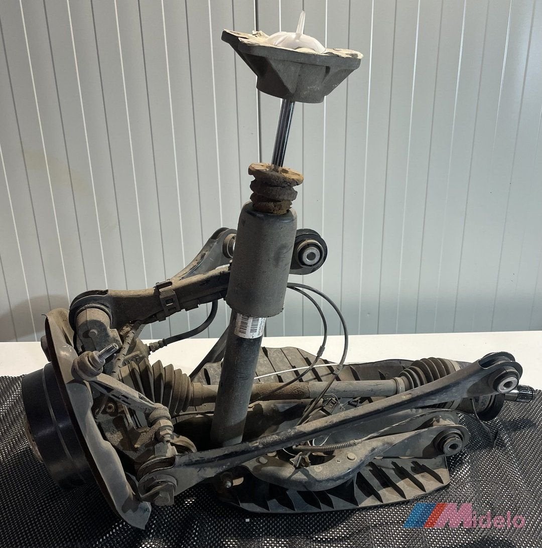 BMW F20 FUSEE STUK LINKS ACHTER COMPLEET 33326792515, Auto-onderdelen, Gebruikt, -, -, Ophalen of Verzenden
