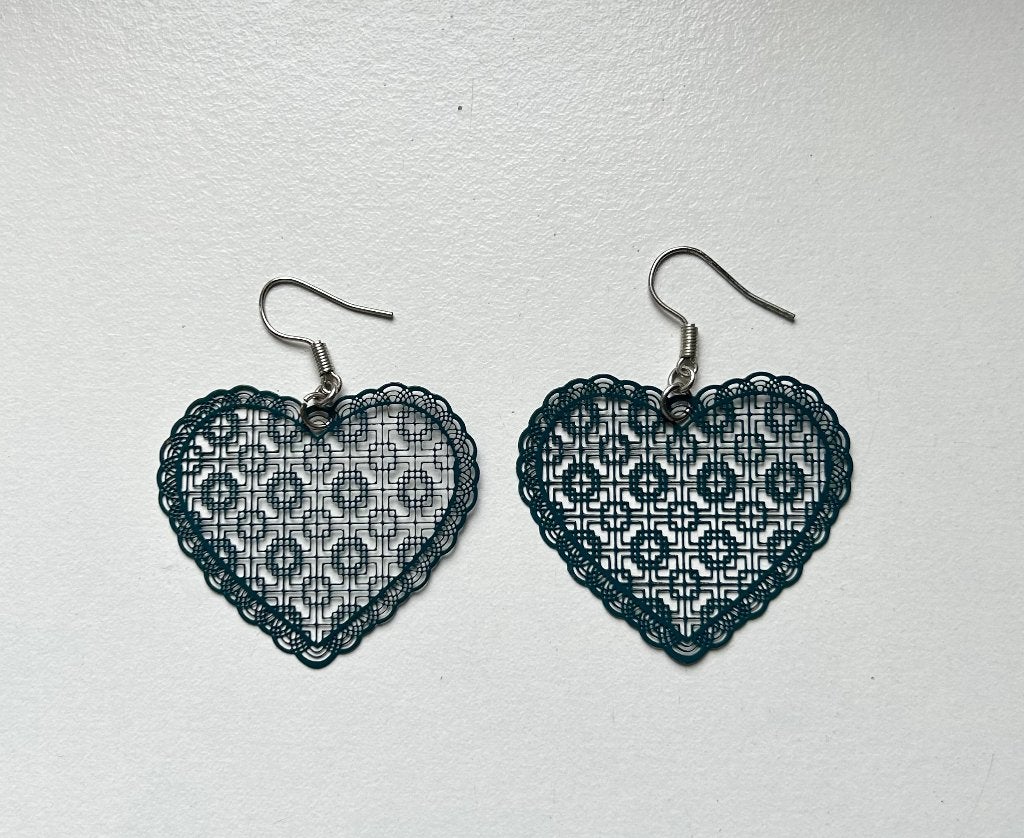 Oorbellen Klein & Groot, Sieraden, Tassen en Uiterlijk, Oorbellen, Verzenden, Nieuw, Overige kleuren, Overige materialen