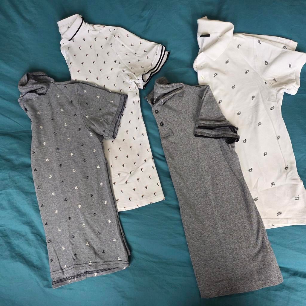 Primark poloshirts maat M (vallen kleiner), Ophalen of Verzenden, Gedragen, Primark