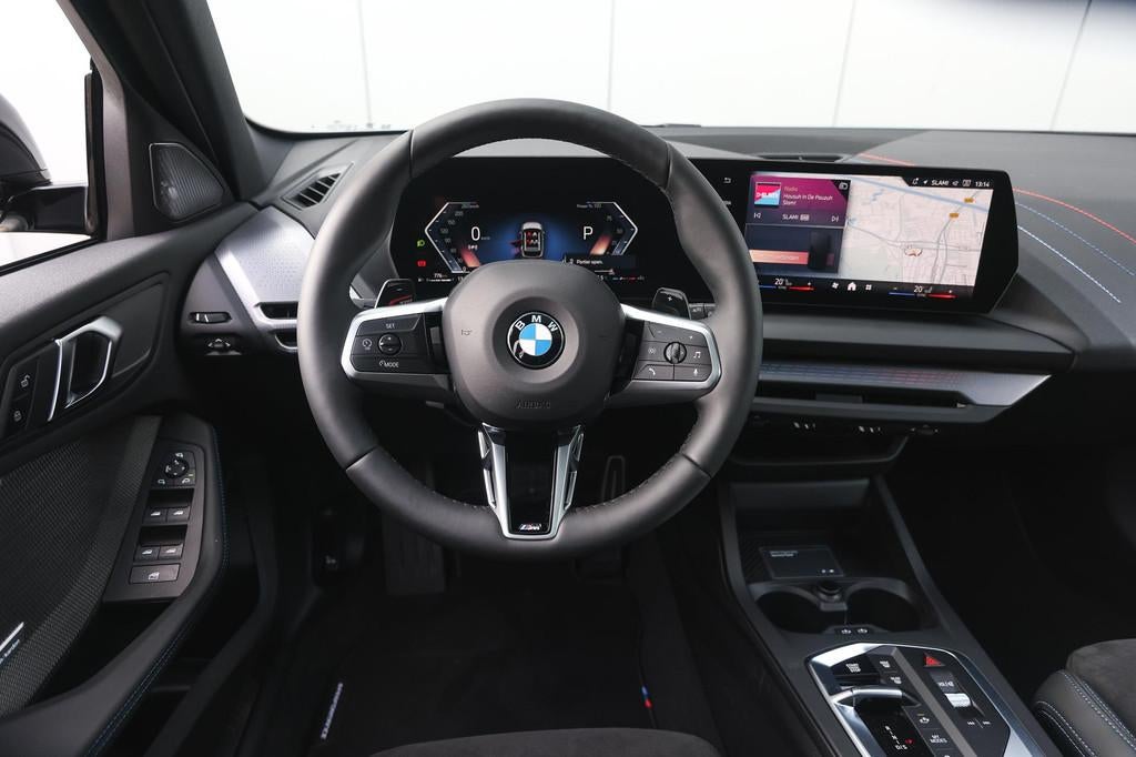 BMW 1 Serie 120 M Sport Automaat / Panoramadak / Sportstoele, Auto's, 156 pk, Met garantie (alle), Origineel Nederlands, Bedrijf