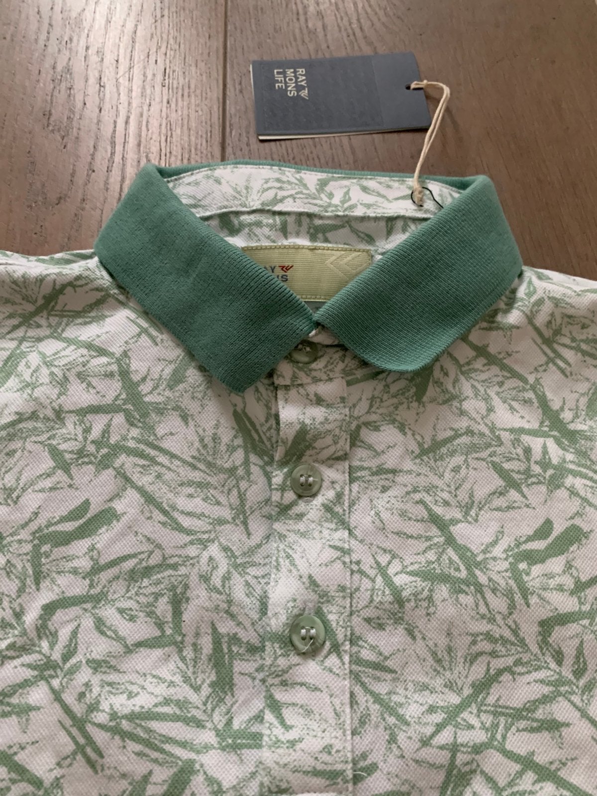 Polo maat L, Kleding | Heren, Polo's, Ophalen of Verzenden, Nieuw, Maat 48/50 (M), Roze