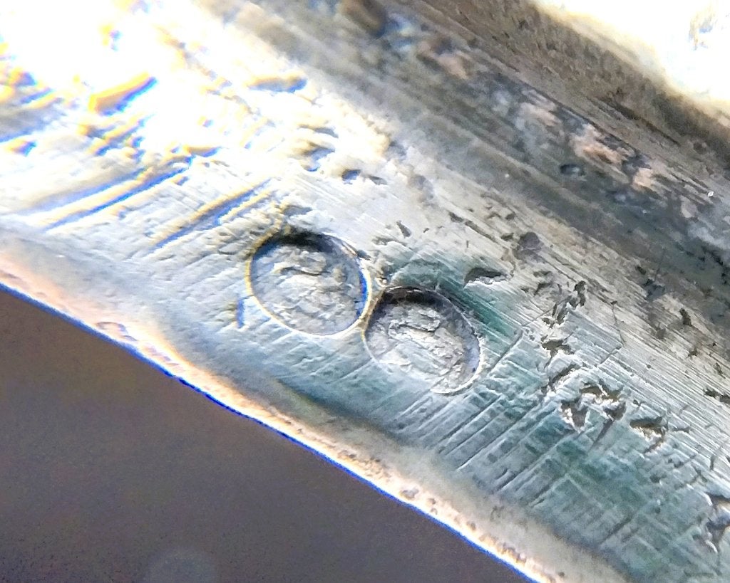 Zilveren tondeldoos of vesta case, Franse keuren, 19e eeuws, Antiek en Kunst, Verzenden, Zilver