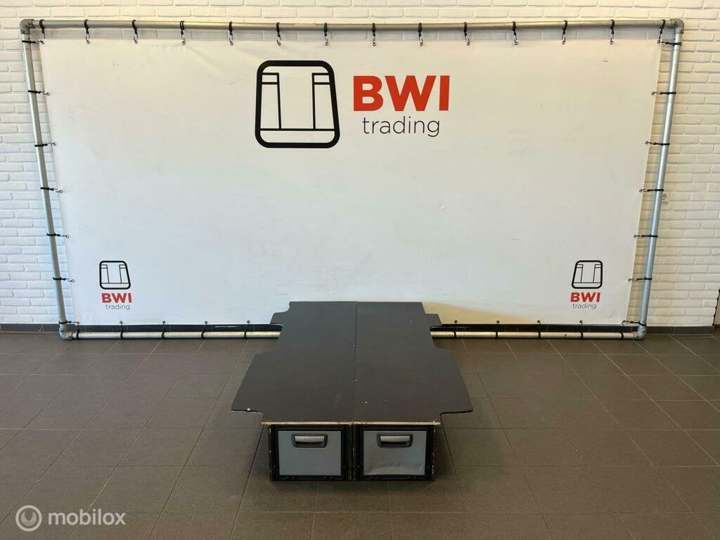 Modul system dubbele bodem / businrichting / ladekast, Ophalen of Verzenden