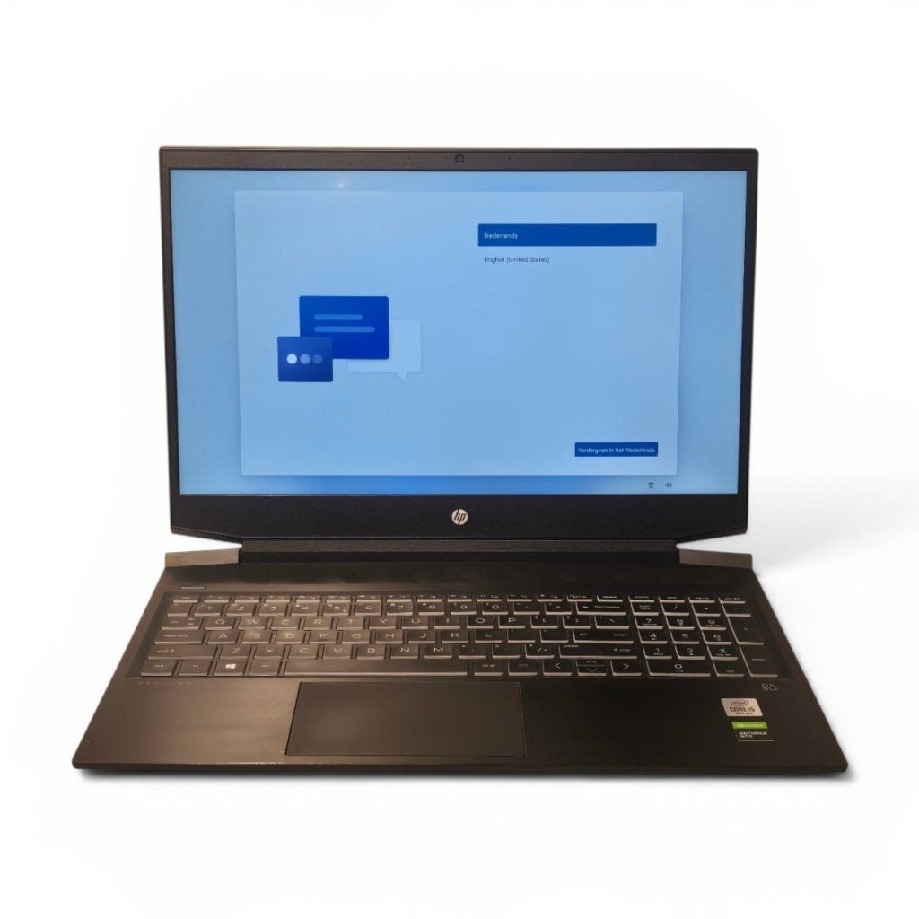Hp Pavilion 16-a0800nd Gaming Laptop | 8GB i5-10 512GB, Computers en Software, HP, Gebruikt, Support@hp.com, 1501 Page Mill Road
Palo Alto, CA 94304
USA