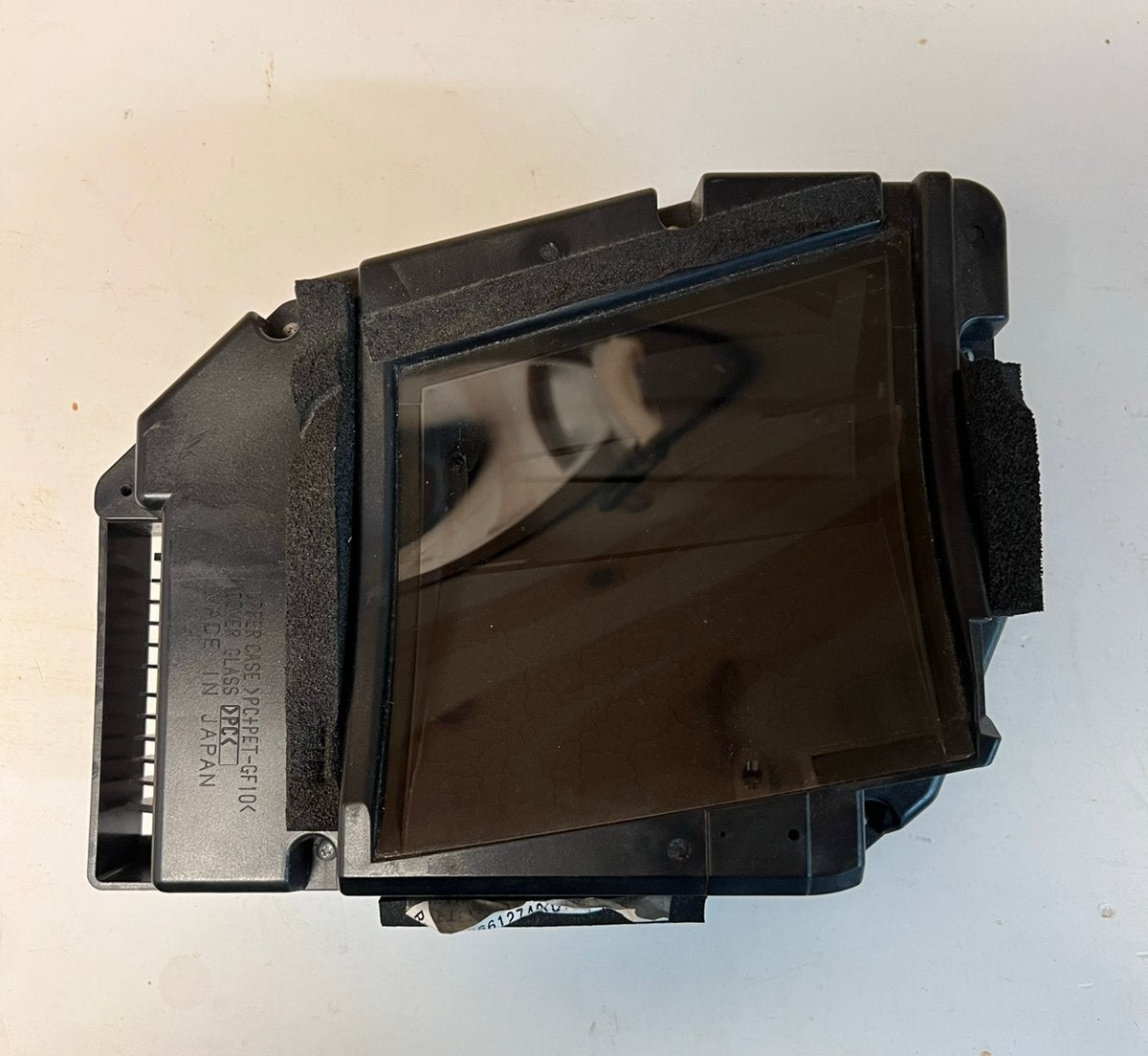 Citroën C6 Head-up display, Ophalen of Verzenden, Nieuw, Citroën