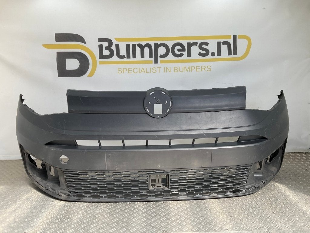 Bumper Volkswagen Polo 6R Golf6 Sharan Caddy Crafter Passat, Auto diversen, Tuning en Styling, Ophalen