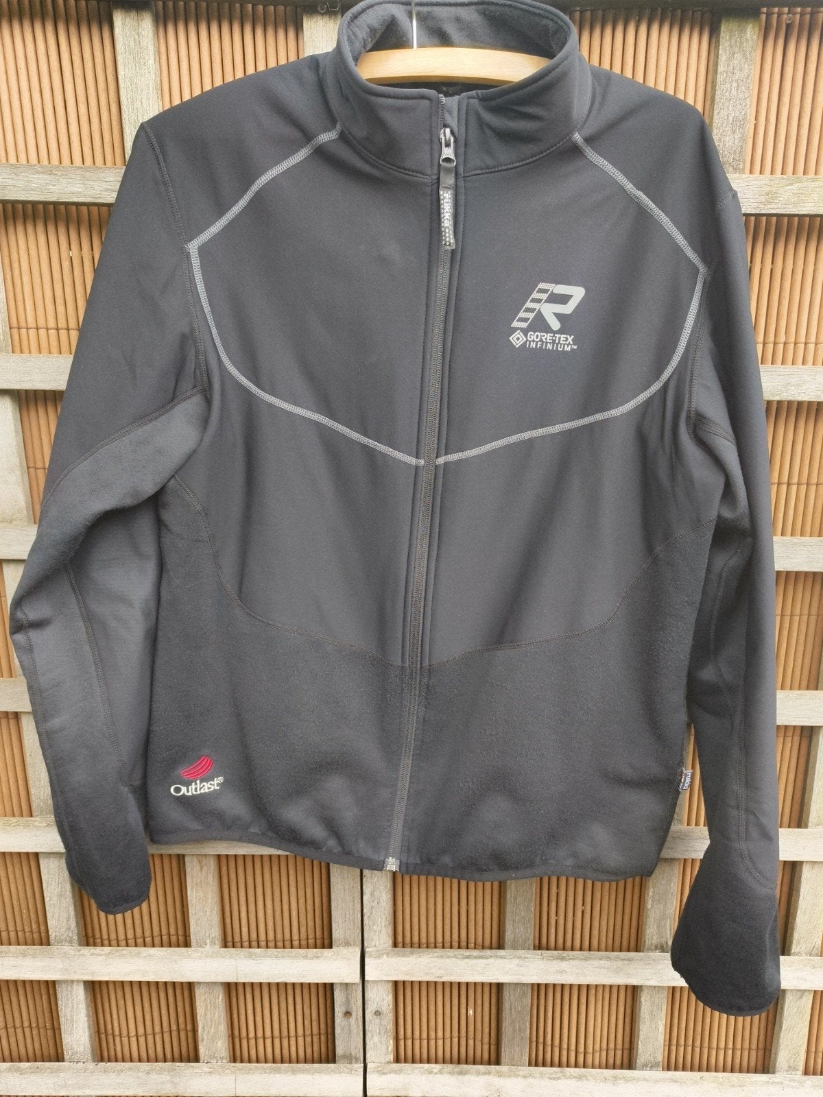 Rukka Gore-Tex Infinium Jas Maat M, Motoren, Kleding | Motorkleding, Ophalen of Verzenden