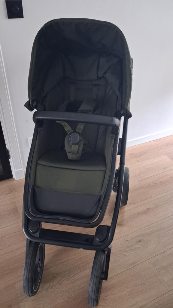 Dubatti two kinderwagen complete set met voetenzak, Ophalen of Verzenden, Zo goed als nieuw, Maxi-Cosi, Voetenzak