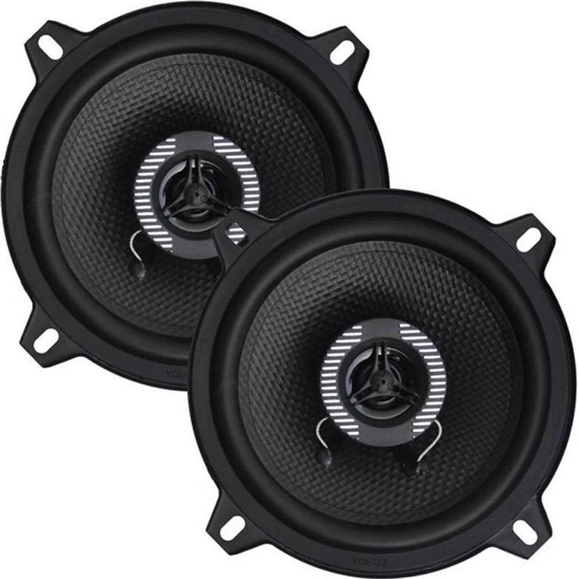 autospeakers Climax 13cm Coaxial speakerset magnum NIEUW, Ophalen of Verzenden, Nieuw