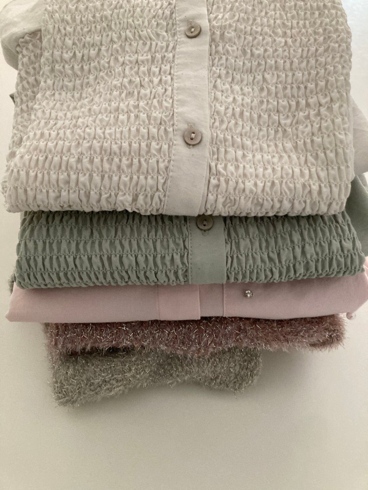 Set nette Zara kleding meisje maat 164, Ophalen of Verzenden, Gebruikt, Meisje, Overhemd of Blouse