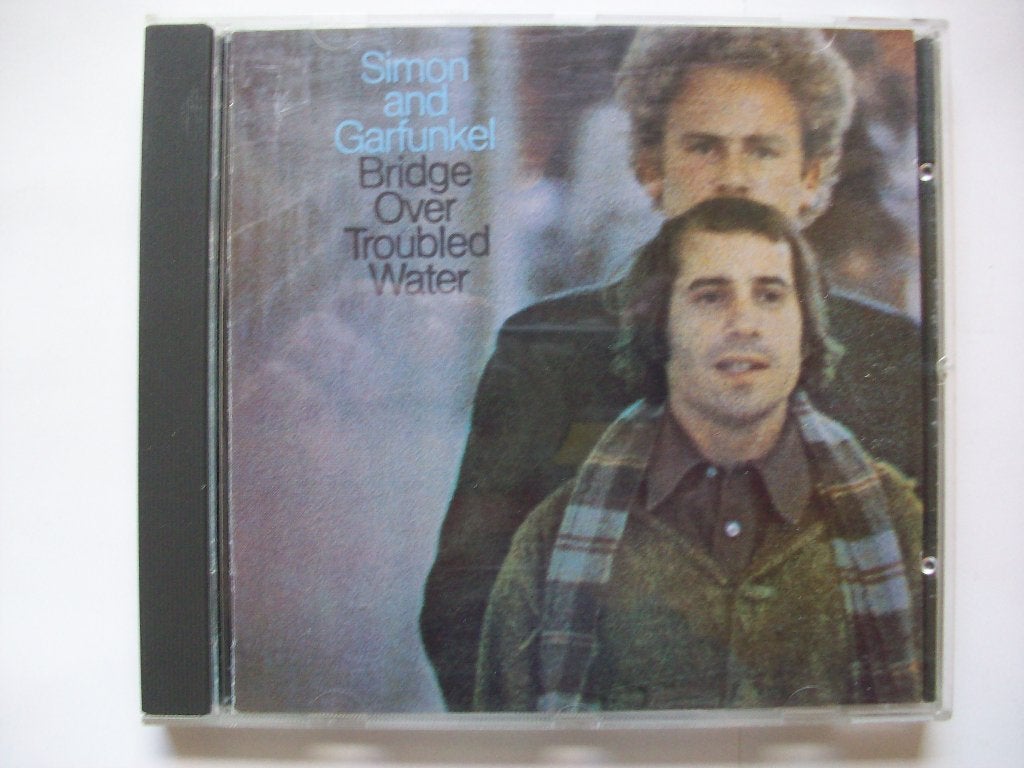8 cd's van SIMON & GARFUNKEL, Ophalen of Verzenden, Zo goed als nieuw, Pop, Album