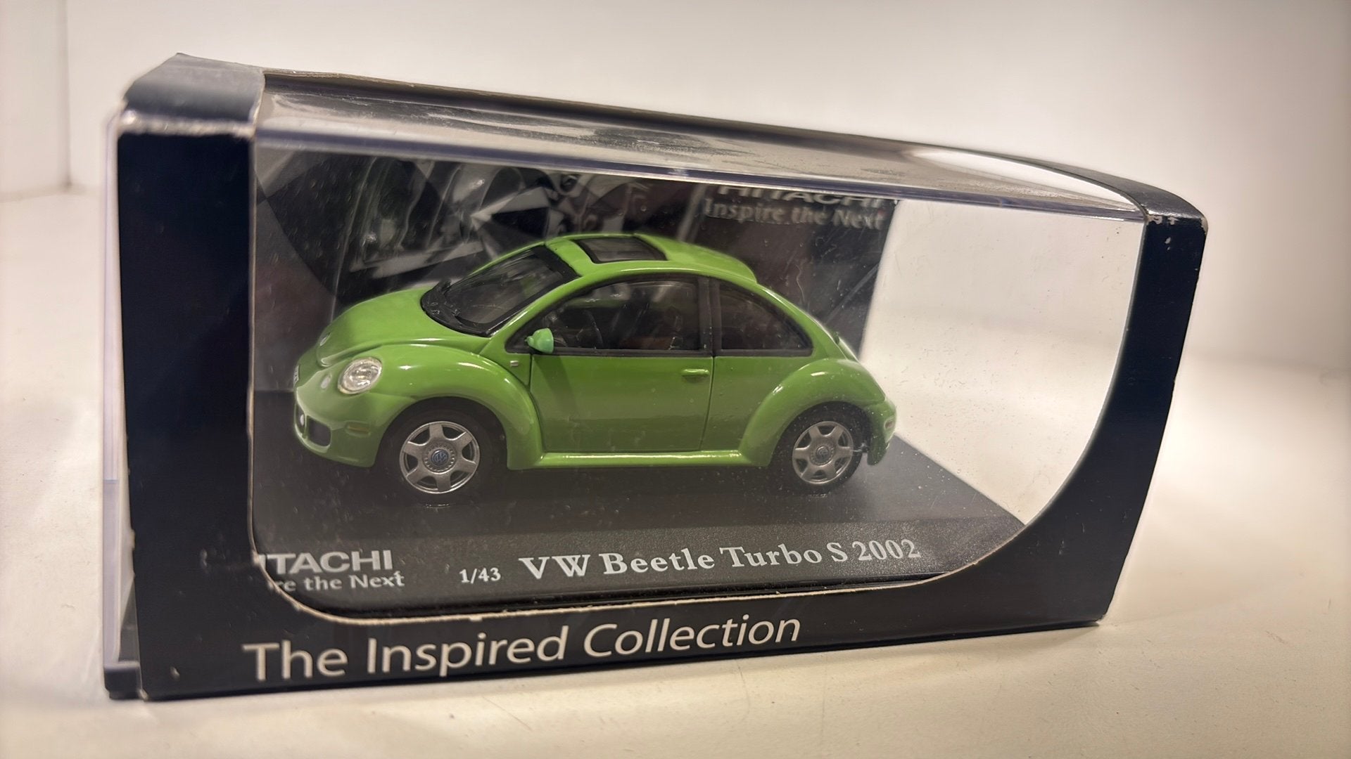 Volkswagen beetle turbo 2002 Hitachi 1.43, Overige merken, Auto, Ophalen of Verzenden, A
