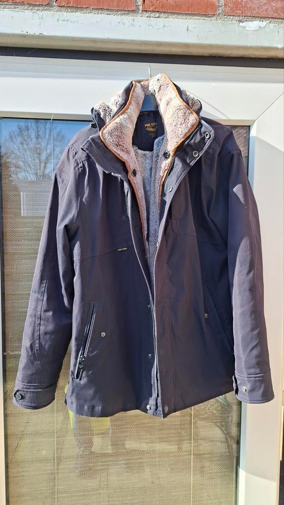 PME Legend winterjas met uitneembare voering en capuchon, Ophalen of Verzenden, Gedragen, PME Legend