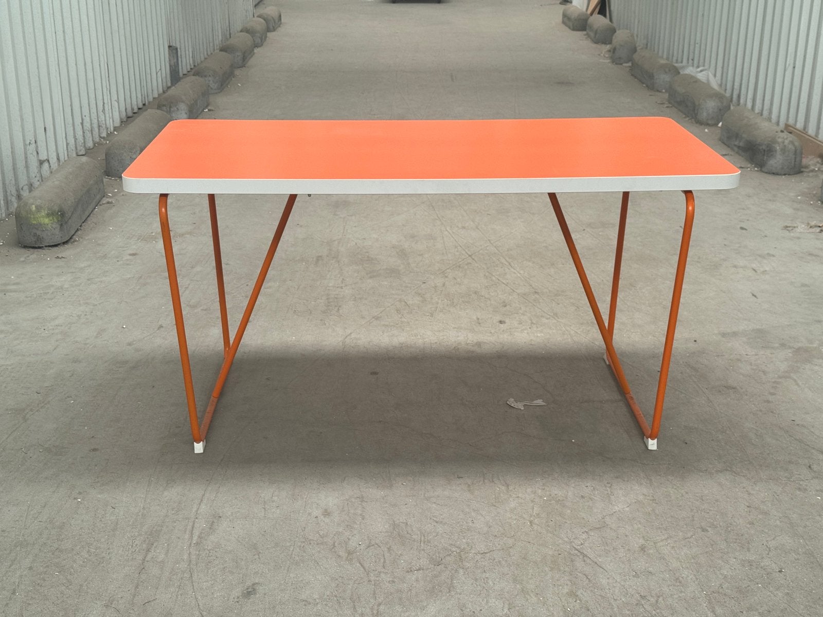 Vintage Ikea eettafel, Huis en Inrichting, Ophalen, Gebruikt