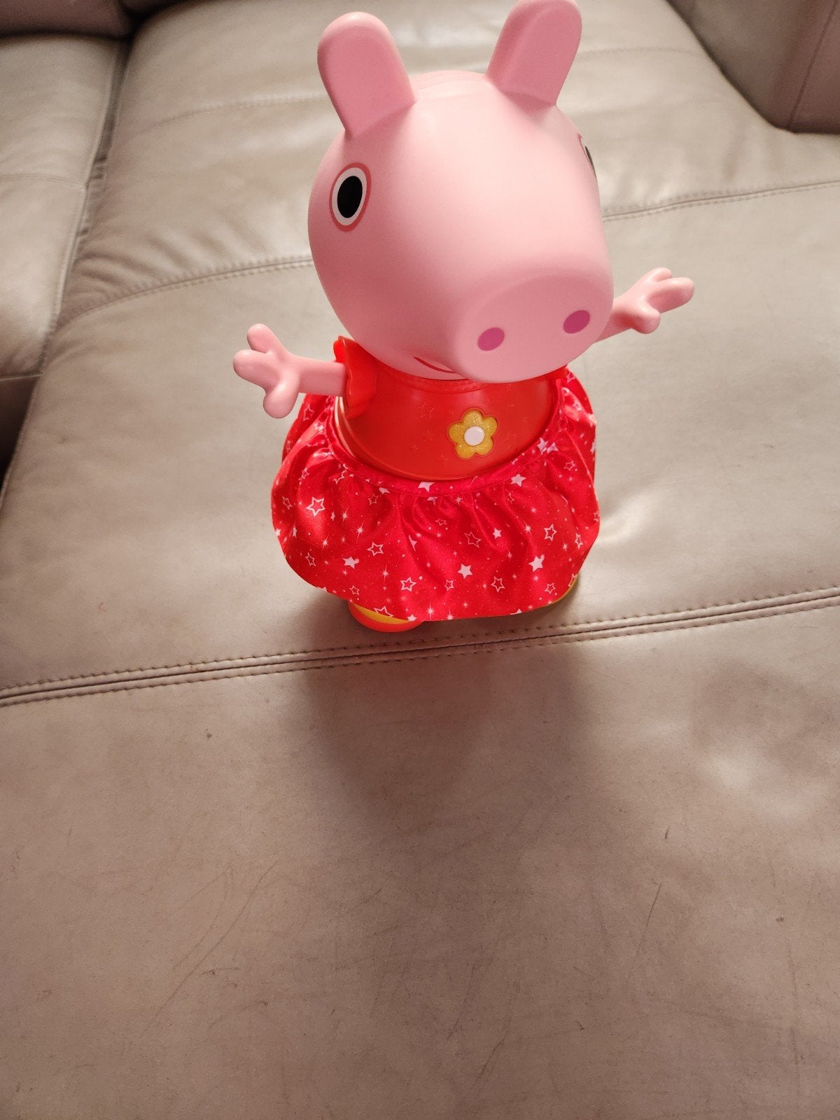 Peppa Pig Speelgoedfiguur - Zo goed als nieuw, Ophalen of Verzenden, Zo goed als nieuw, Jongen of Meisje