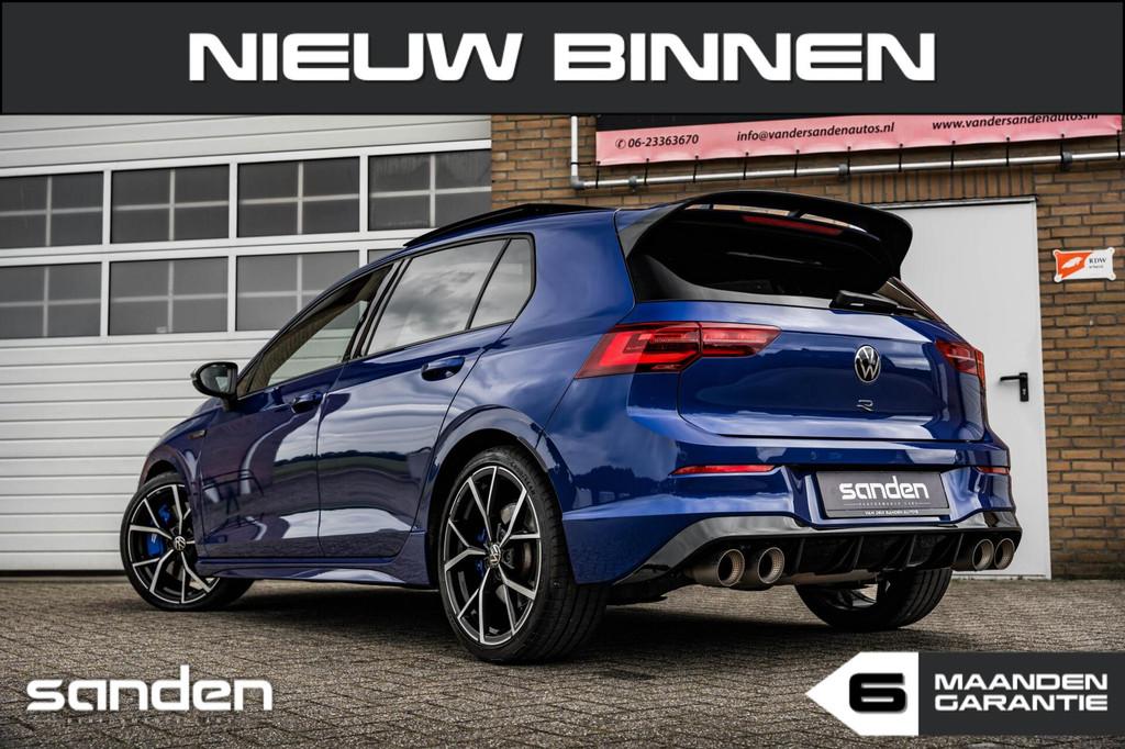 Volkswagen Golf 2.0 TSI R 4Motion|Akra|Pano|H/K|Drift|Leder, 4 cilinders, 1984 cc, Leder, Bedrijf