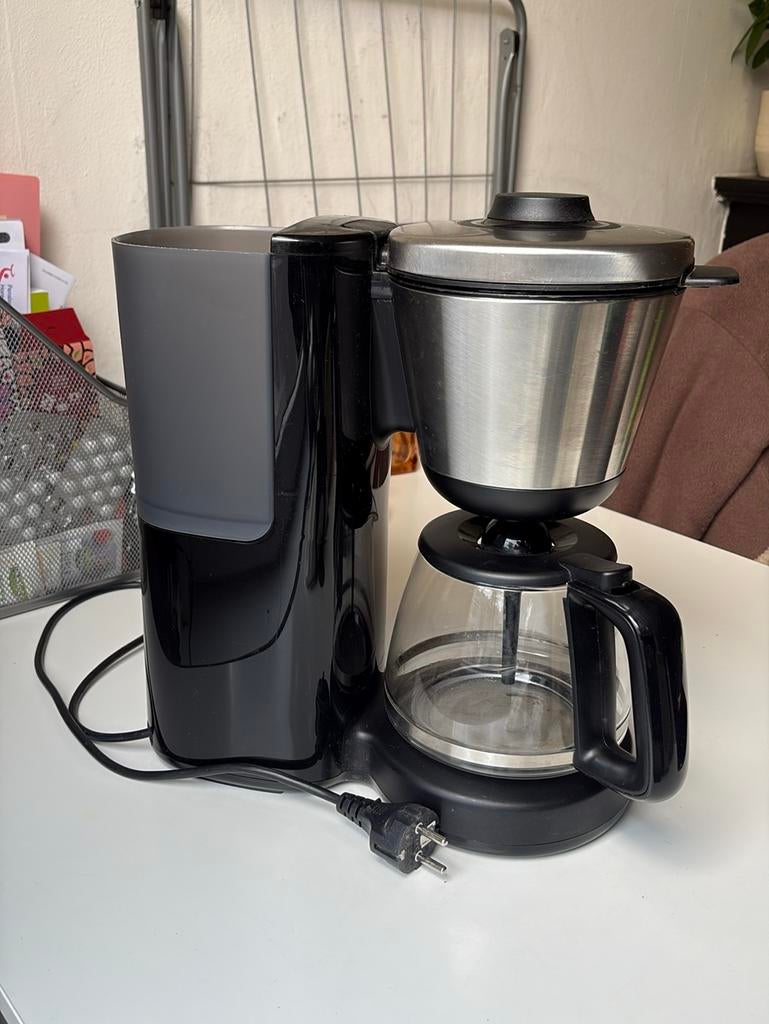 Philips Filter Coffee Machine, Ophalen, Afneembaar waterreservoir, Gebruikt, Koffiemachine
