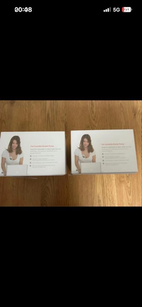 2x YOUHA The INs – slechts 1 keer gebruikt, Ophalen of Verzenden, Zo goed als nieuw