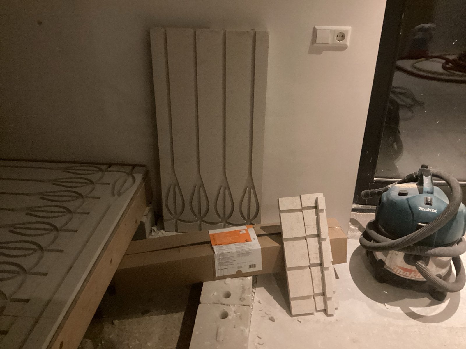 Fermacell Therm25 en Randstroken MF 30 mm, Ophalen, Nieuw, Overige materialen, 20 tot 50 mm