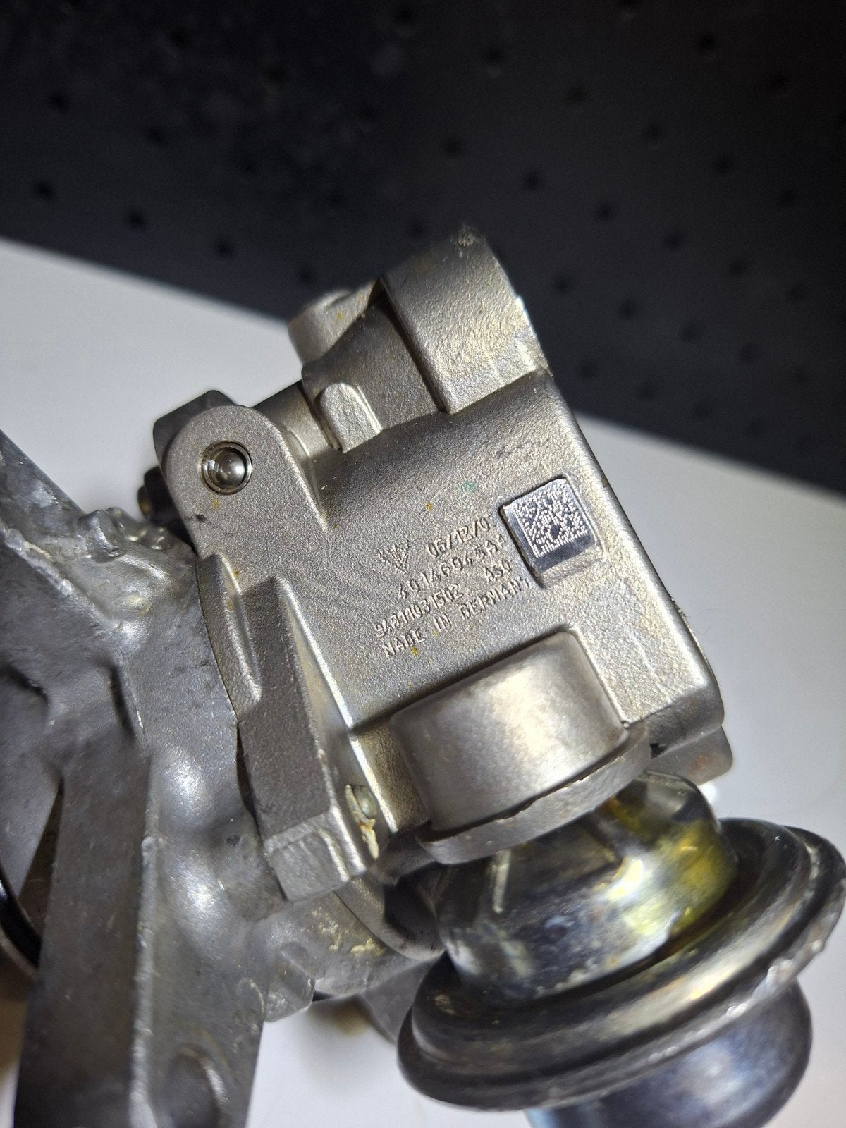 Porsche Cayenne 957 brandstofpomp 4.8 94811031502, Auto-onderdelen, Ophalen of Verzenden, Nieuw