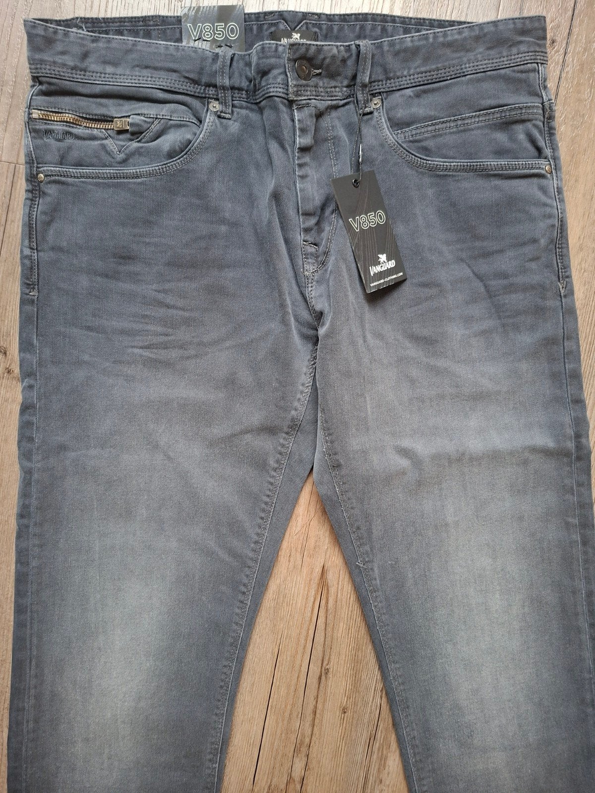VANGUARD V850 slimfit jeans W36 L34, Ophalen of Verzenden, Nieuw, W36 - W38 (confectie 52/54), Vanguard