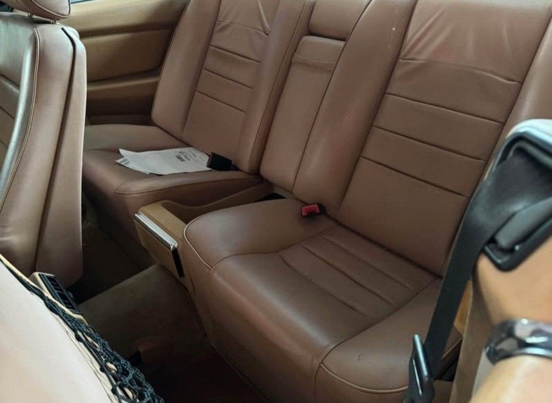 MERCEDES BENZ 500 SEC, foto 6
